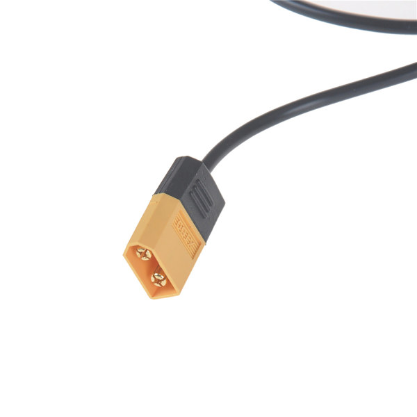 MINI XT60 hane-kulkontakt till hane DC 5,5 mm X 2,1 mm DC5521 One Size