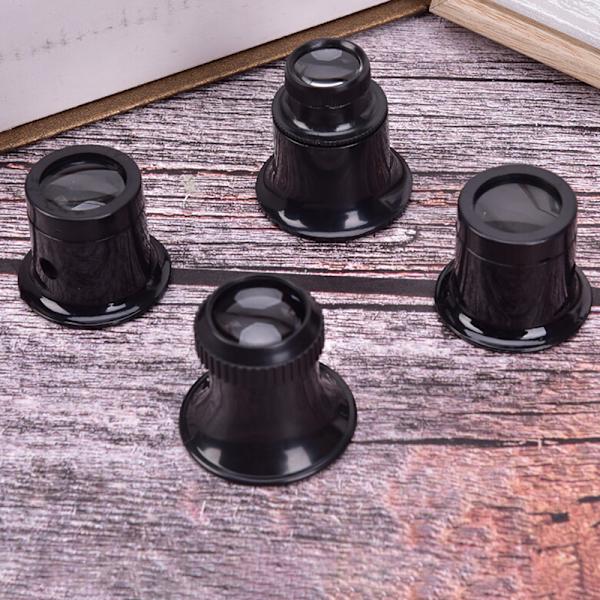 Användbart nytt förstoringsglasögonglasögon Set för Watchm 4pcs/set
