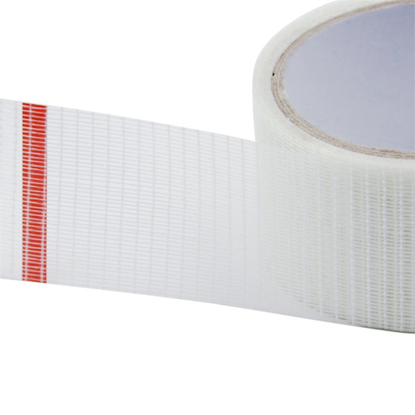 5 cm Bredd Transparent Kite Repair Tape Vattentät Ripstop DIY A. White 5cm*5