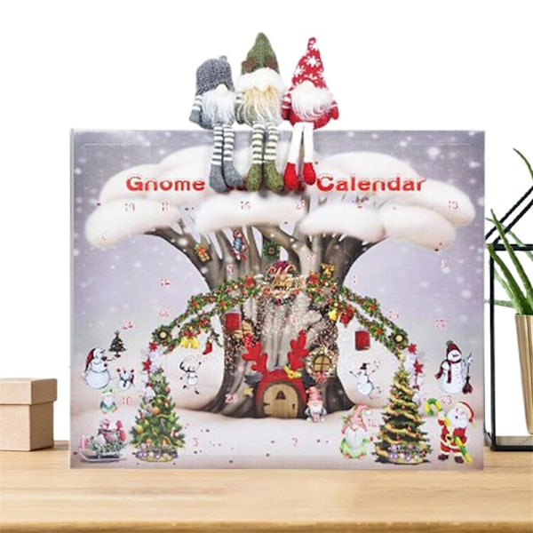 Julkalender Blind Box Julkalender Mysterieboxar