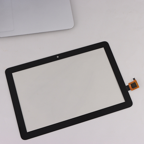 10:e Gen K72LL4 Touch Digitizer Panel Frontglas Transparent