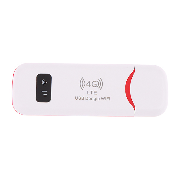 4G Router LTE Trådlös USB Dongle WiFi Router Modem Sim-kort