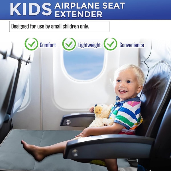 Flygplanssäng Baby Säng Portabelt fotstöd Hängmatta A1