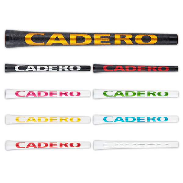 Standard Golfgrepp Transparent Club Grip Black with silver