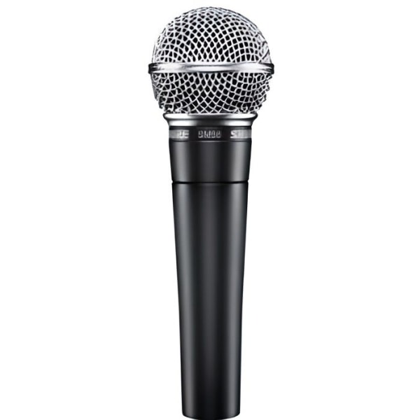 Sångmikrofon - SHURE SM58