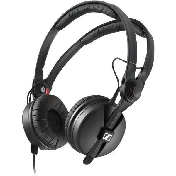 Sennheiser HD 25 Plus Over-Ear hörlurar 3,5 mm uttag