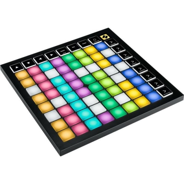 Novation LAUNCHPAD-X – 8x8 pad RGB-matris