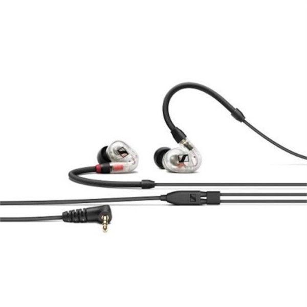 Sennheiser IE 100 PRO WIRELESS CLEAR - Professionella in-ear feedback hörlurar - trådlöst transparent