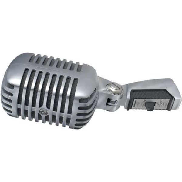 SHURE CARDIOID dynamisk mikrofon