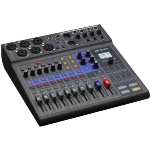 Zoom L-8 LiveTrak - mixer