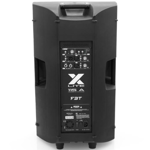 FBT X-LITE 115A - 15 tum 1500 W driven högtalare