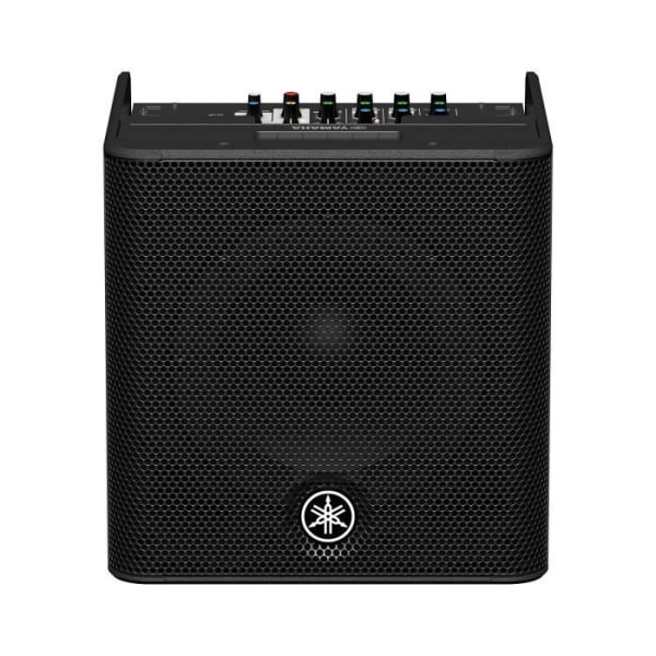 Yamaha STAGEPAS 200 BTR - Overvågningshøjttaler - 180 Watt RMS - Bluetooth - med batteri