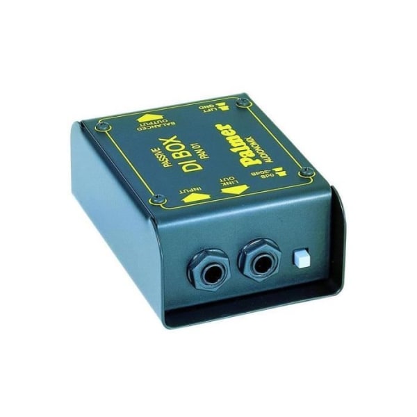 Palmer Audio Pro PAN01 Audiomix DI box