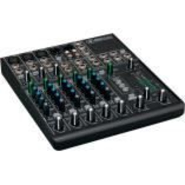 Mackie 802VLZ4 20-20 000 Hz DJ Audio Mixer