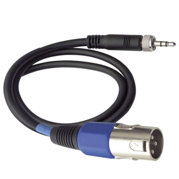 XLR/JACK3.5 kabel EW100
