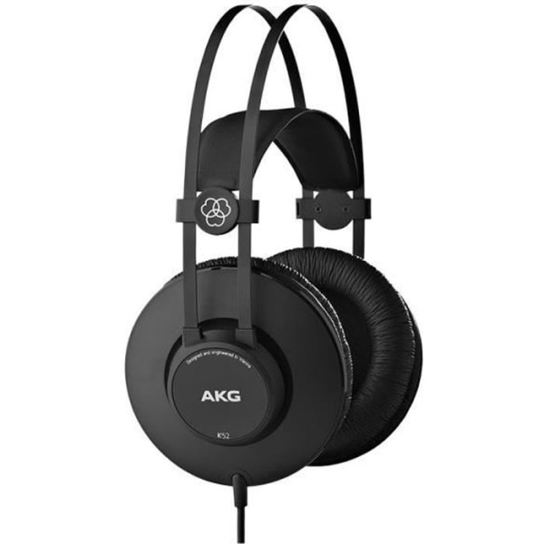 akg K52 DJ och studiohörlurar