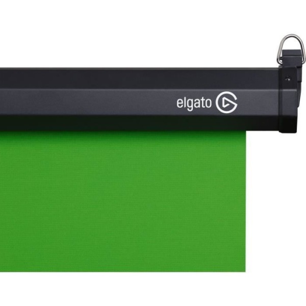 ELGATO - Streaming - Green Screen MT - Infällbar Green Screen (10GAO9901)