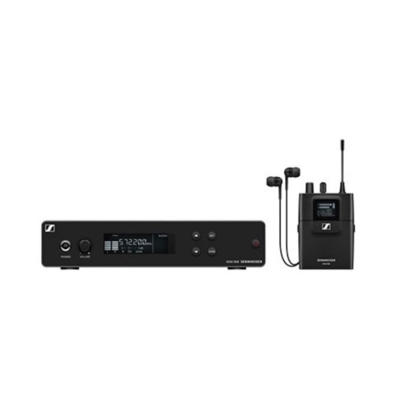 Sennheiser XSW IEM SET (A) - Komplett set för in-ear monitor