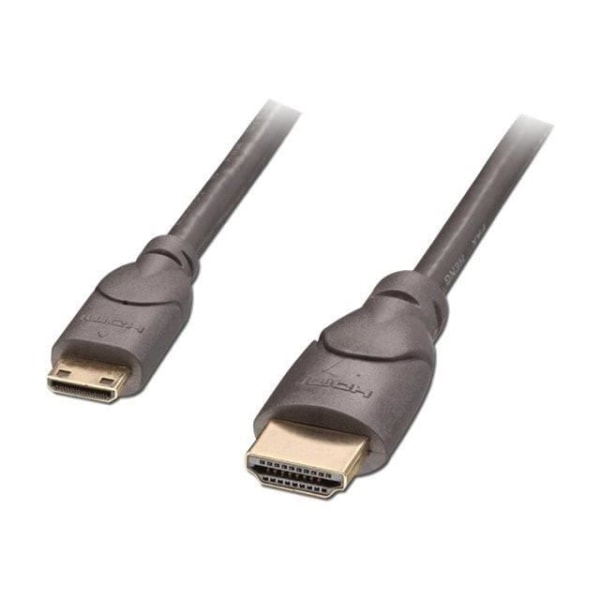 Lindy Premium High Speed HDMI-kabel, typ A/C, 1m
