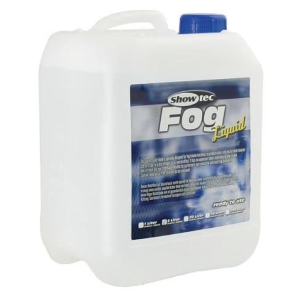 Fog Fluid Regular 5 liter