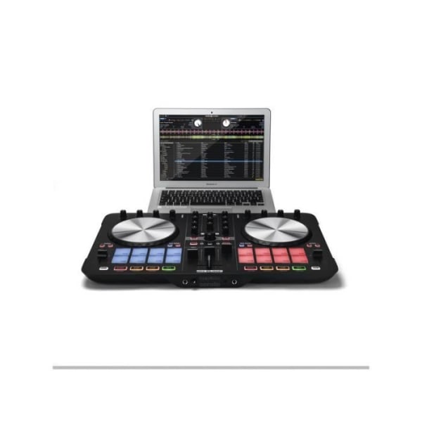 BEATMIX 2 MK2 - USB Midi Reloop DJ Controller