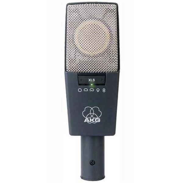 AKG kondensatormikrofon C414 XLS