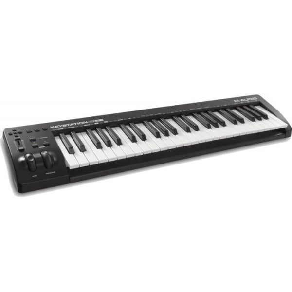 M-Audio Keystation 49 MKIII - 49-Noter USB MIDI Master Keyboard