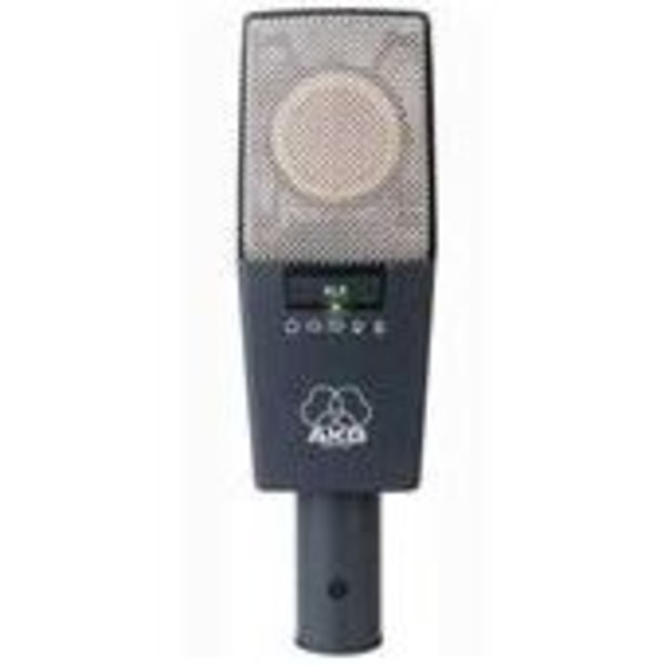 AKG kondensatormikrofon C414 XLS