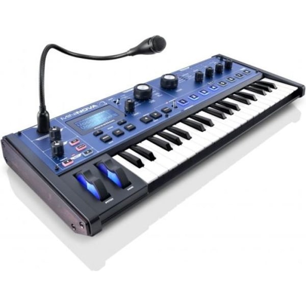 37 KEY ANALOG MODELLING SYNTHESIZER...