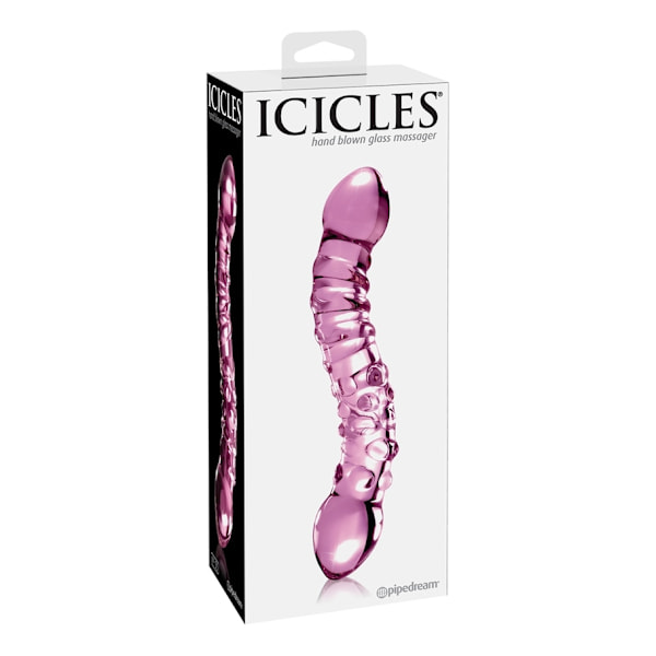 Glasdildo Clitoral Vaginal Wand Anal Sexleksak*