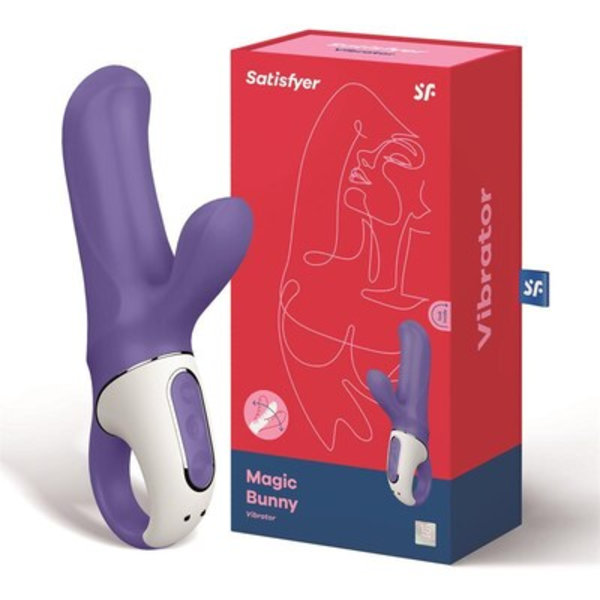 Magic Bunny Vibrator