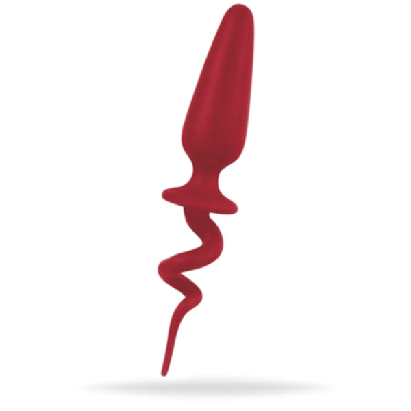 Shove Up Tail Plug