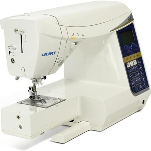 JUKI HZL DX7 symaskin