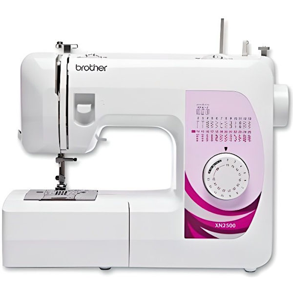 Brother XN 2500 Single Control friarmssymaskin