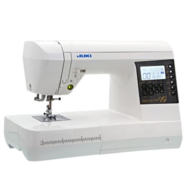 Syrmaskin JUKI HZL G120