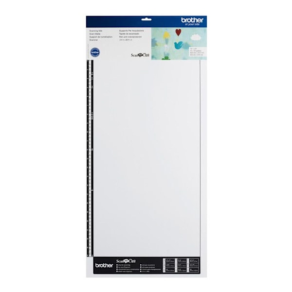 Scan och Cut ScanMat 305x610 mm för CM endast