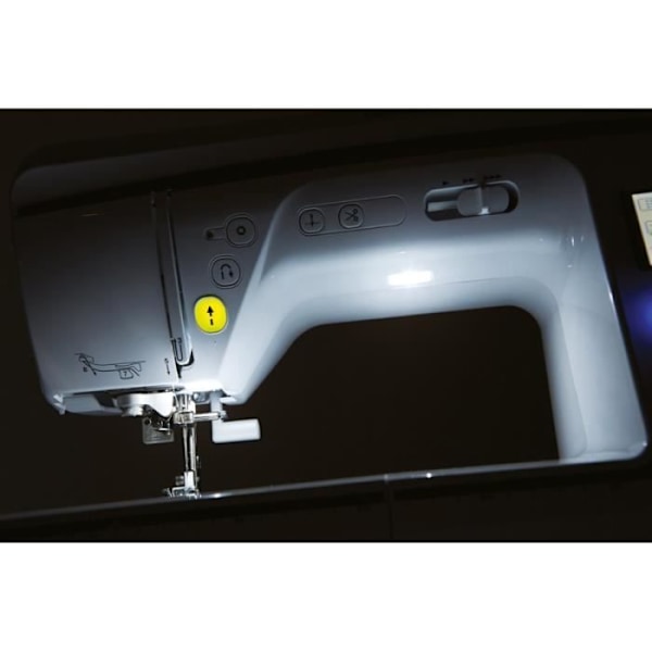 BROTHER NV1300 symaskin - 5 års garanti