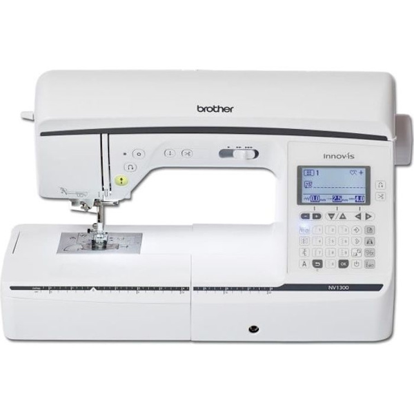 BROTHER NV1300 symaskin - 5 års garanti