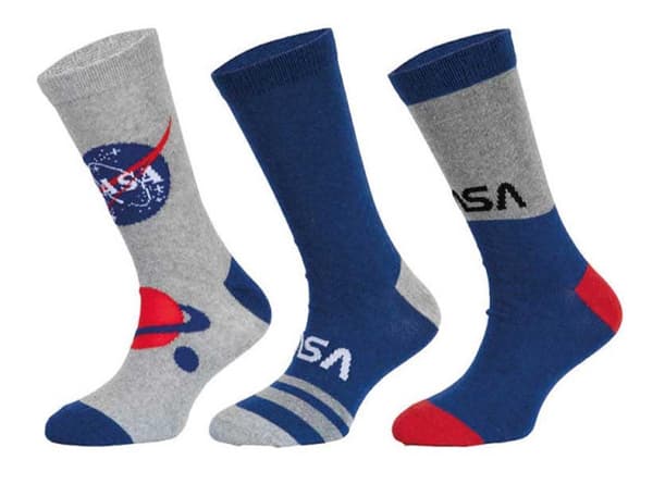 Nasa Planetary Blue barnstrumpor 23/26