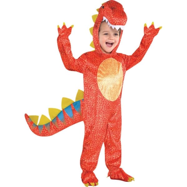 Dinosauriedräkt Dinomite 4-6 år