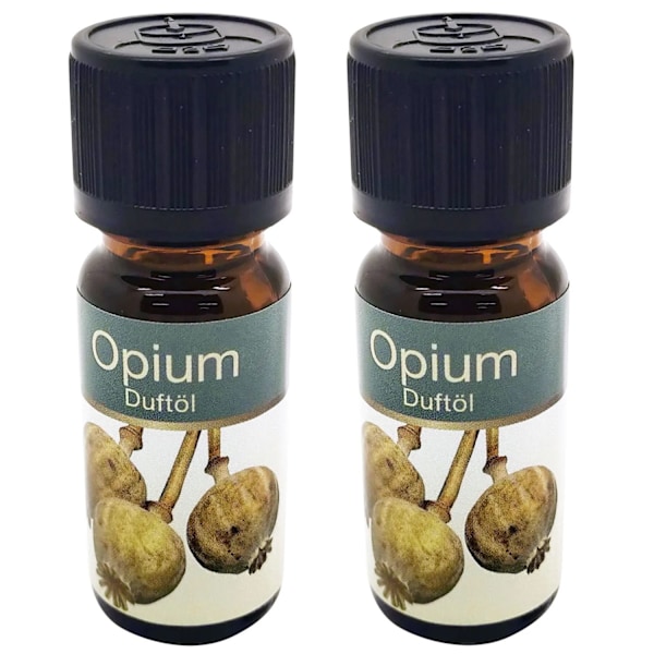 2 st Doftoljor Opium