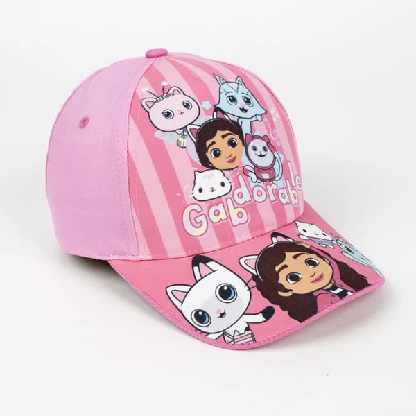 Gabbys Dockskåp barnkeps 53 cm