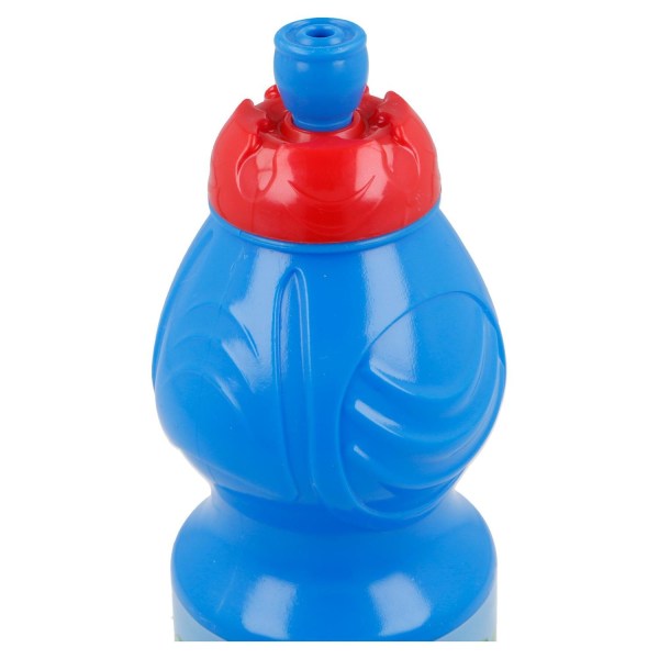Super Mario Vattenflaska/Sportflaska för Barn 400ml Blå Blue