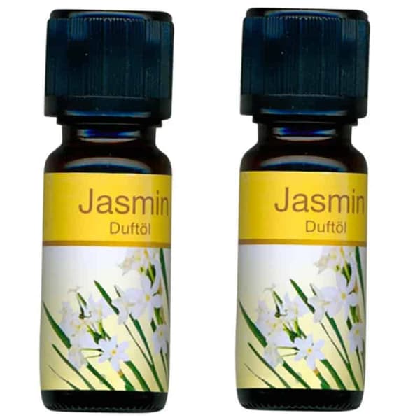 2 st doftoljor jasmin