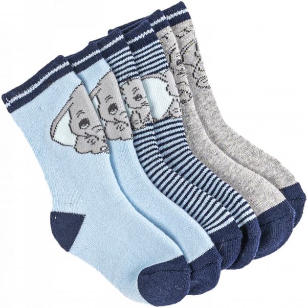Disney Dumbo babysockor 74/80