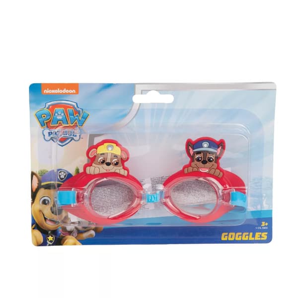 Paw Patrol barnsimglasögon med 3D-design