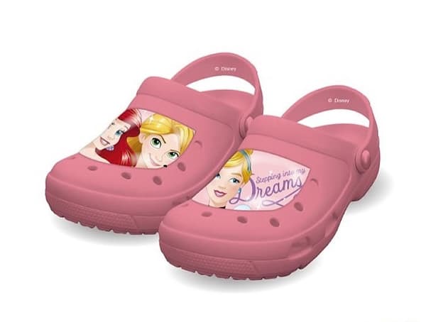 Disney Princess Dreams barnsko träskor 32/33