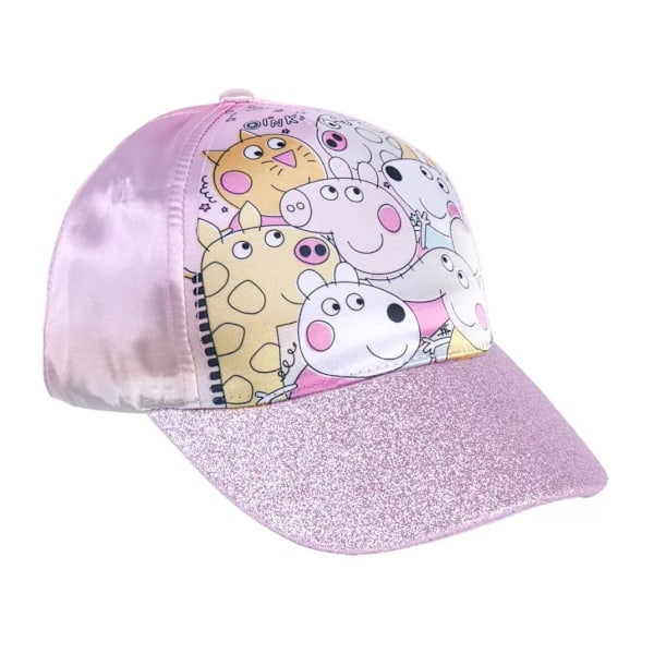 Keps Disney Greta Gris Glitter 53cm