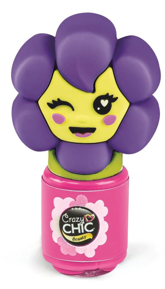 Crazy Chic Rosa nagellack Clementoni 9 ml
