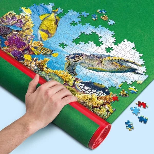 Colour Puzzle-matta Clementoni
